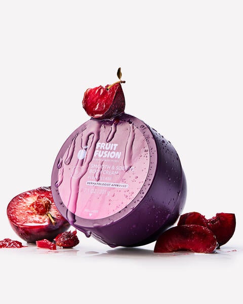 Plum Please Smooth & Soothe Body Cream