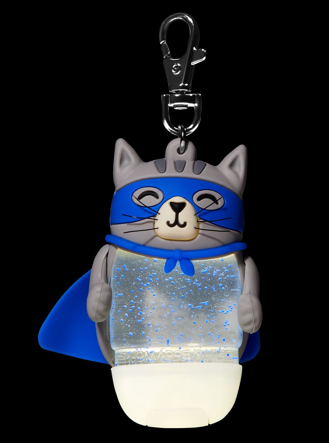 Light Up Super Cat Pocketbac Holders Bath Body Works