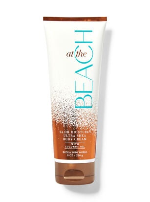 At the Beach Ultra Shea Body Cream