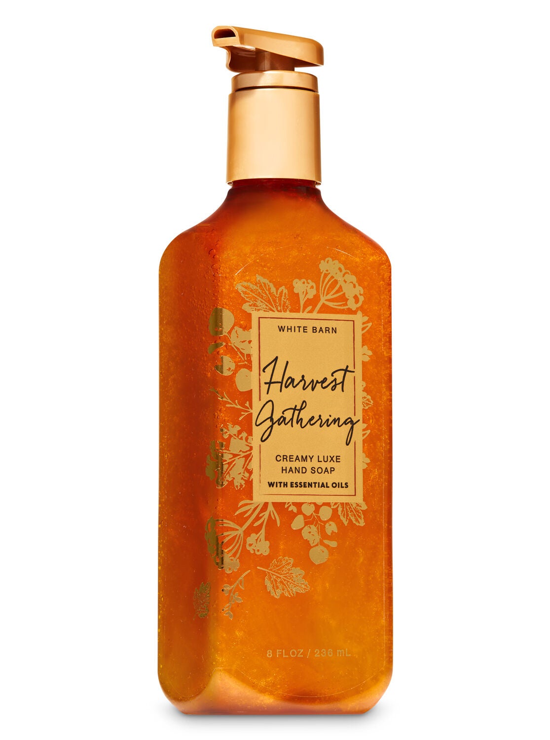 Harvest Gathering Creamy Luxe Hand Soap - Bath And Body Works