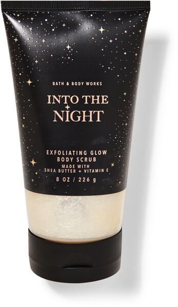 Into the Night Exfoliating Glow Body Scrub