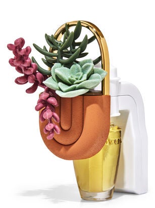 Botanical Bliss Wallflowers Scent Control&amp;trade; Fragrance Plug