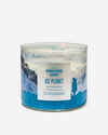Ice Planet 3-Wick Candle