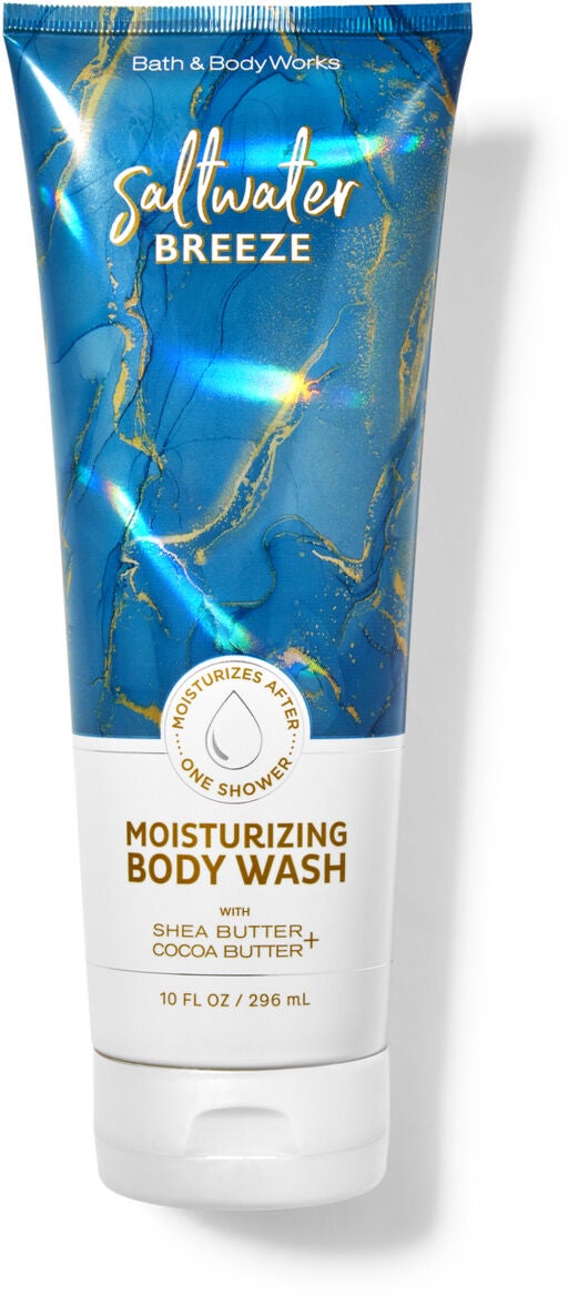 Saltwater Breeze Moisturizing Body Wash