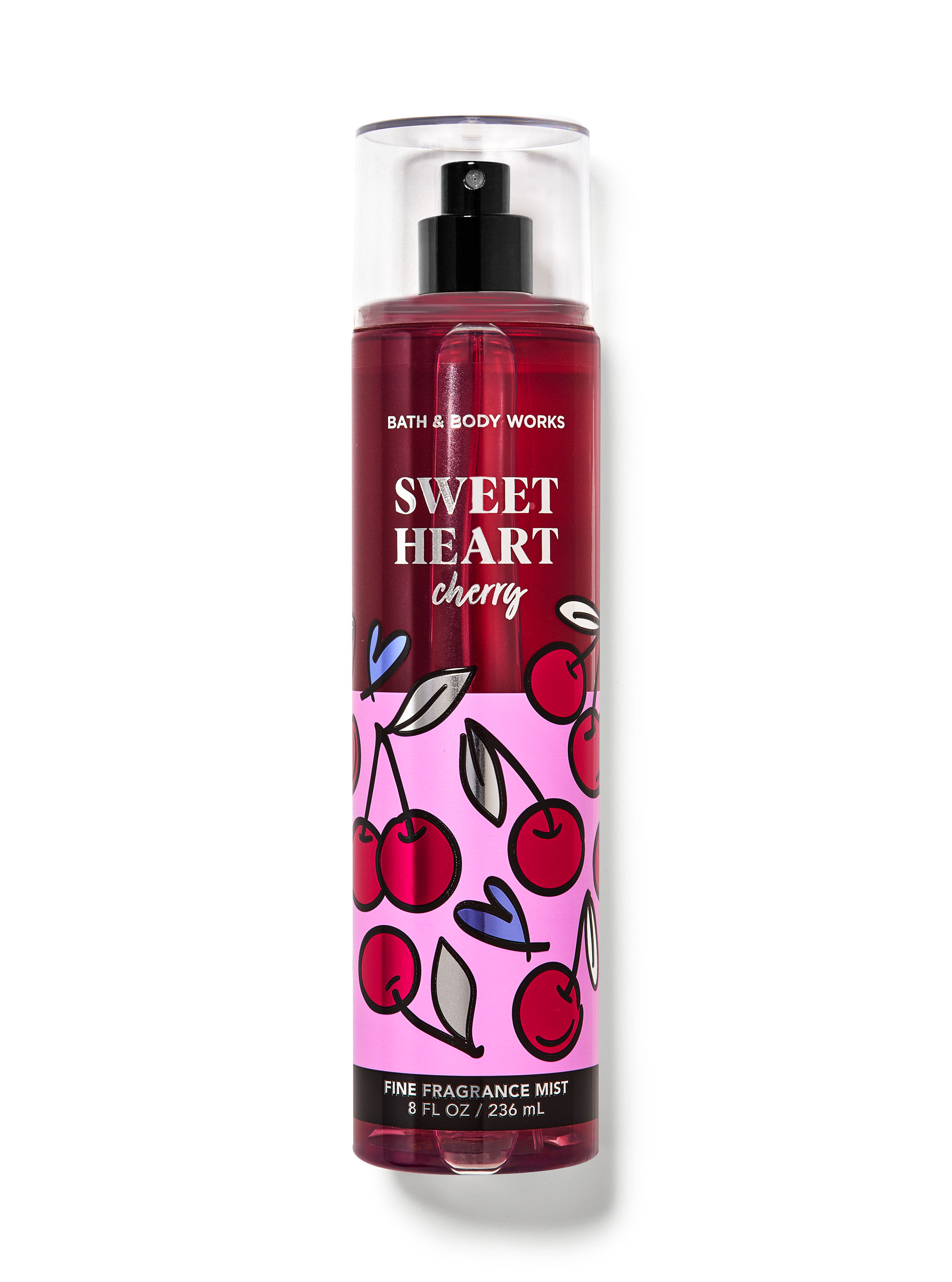Sweetheart Cherry Fine Fragrance Mist