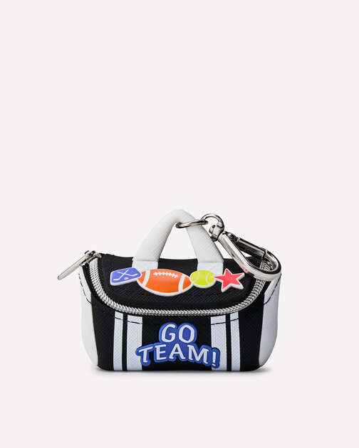 Game Day Duffle Bag PocketBac Holder