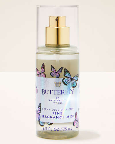 Butterfly Travel Size Fine Fragrance Mist