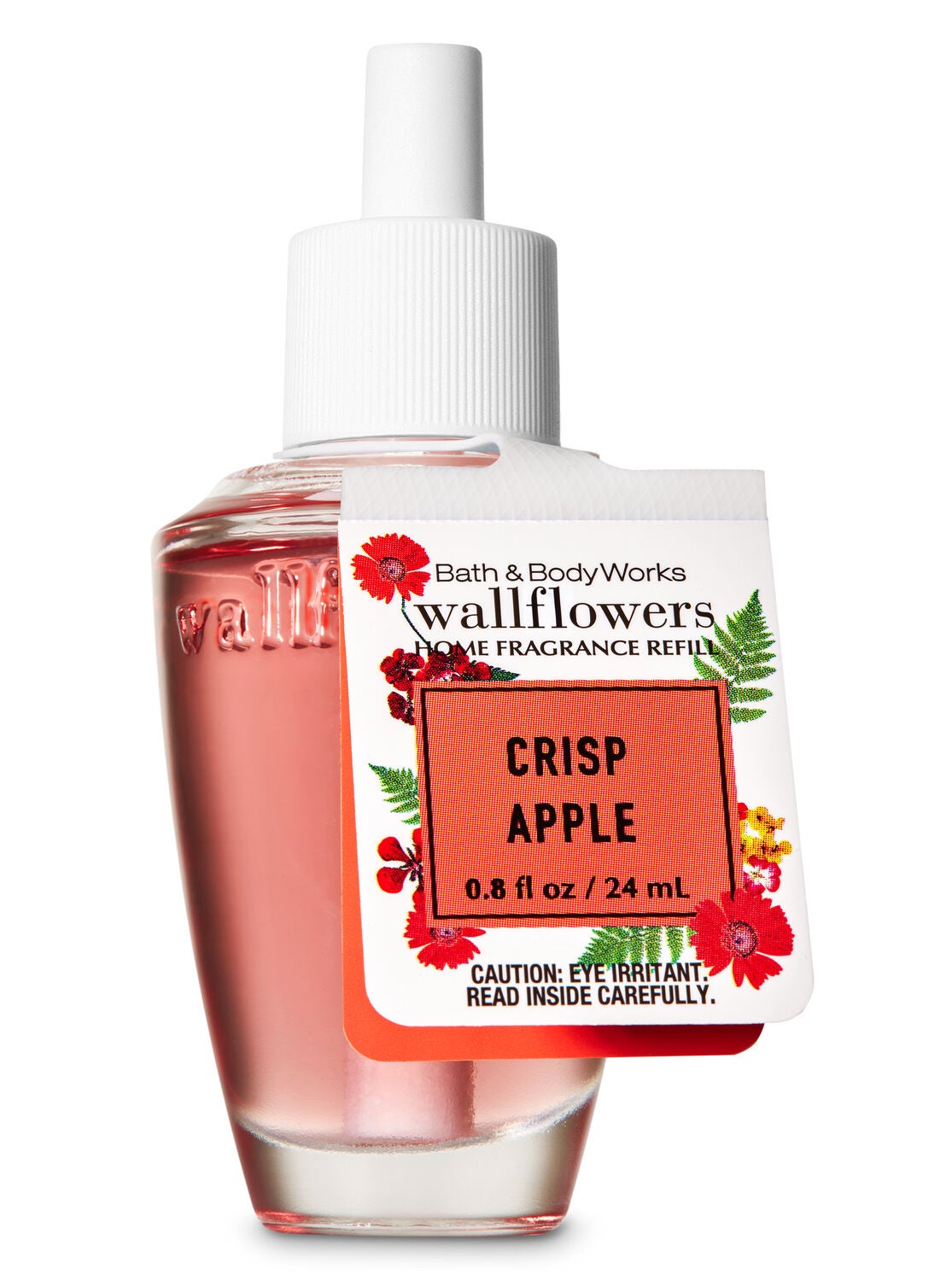 Crisp Apple Wallflowers Fragrance Refill - Bath And Body Works