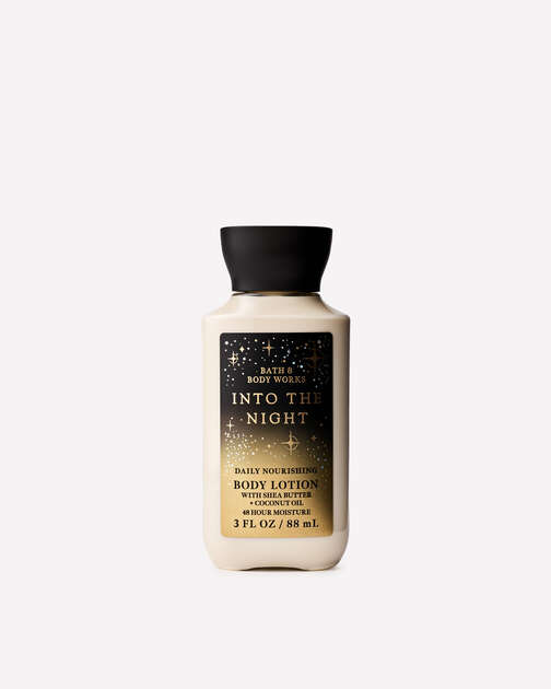 Into the Night Travel Size Body Lotion