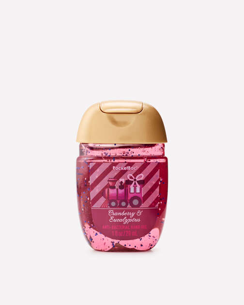Cranberry & Eucalyptus PocketBac Hand Sanitizer
