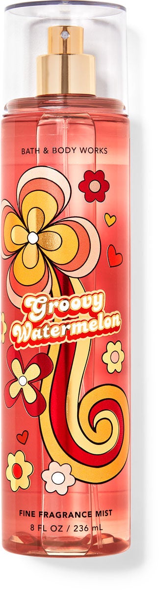 Groovy Watermelon Fine Fragrance Mist