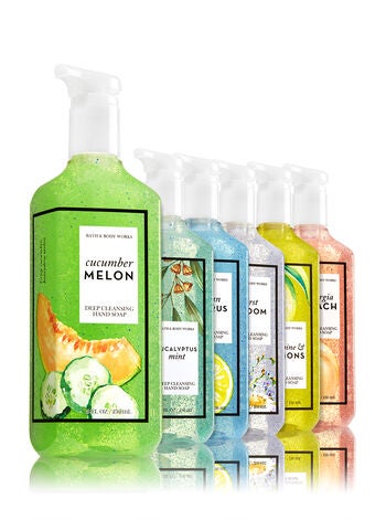 SWEET SUMMERTIME 6-Pack Deep Cleansing Soap