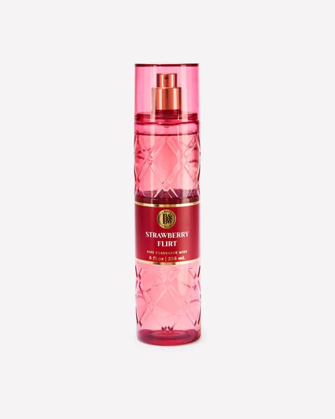 Strawberry Flirt Fine Fragrance Mist