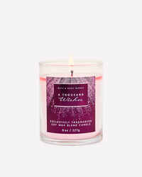 A Thousand Wishes Single Wick Candle