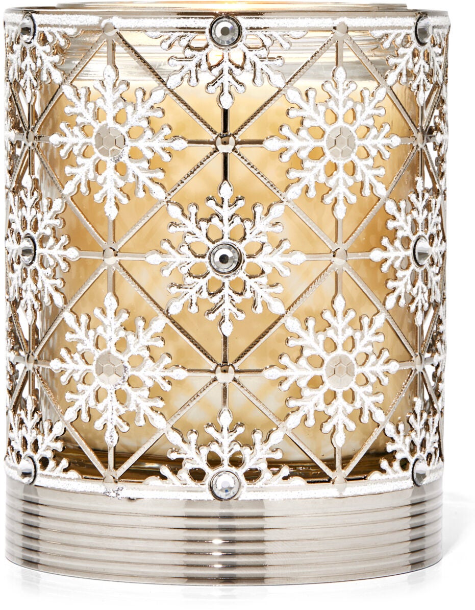 Bath and body works heart single wick candle holder munimoro.gob.pe