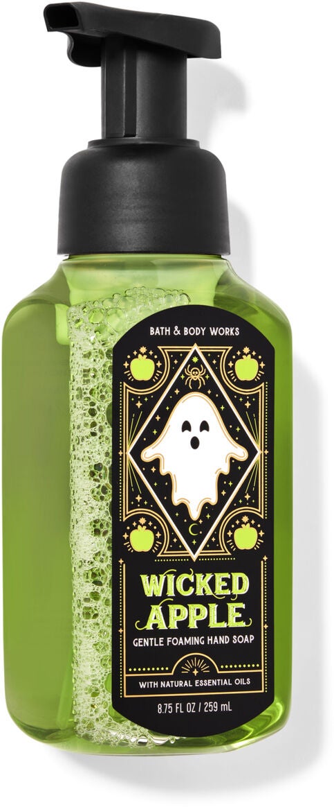 eucalyptus mint hand soap bath and body works