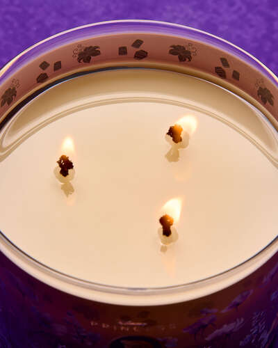 Rapunzel 3-Wick Candle