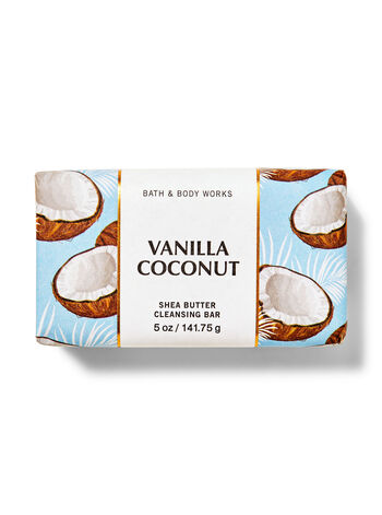 Vanilla Coconut Bar Soap