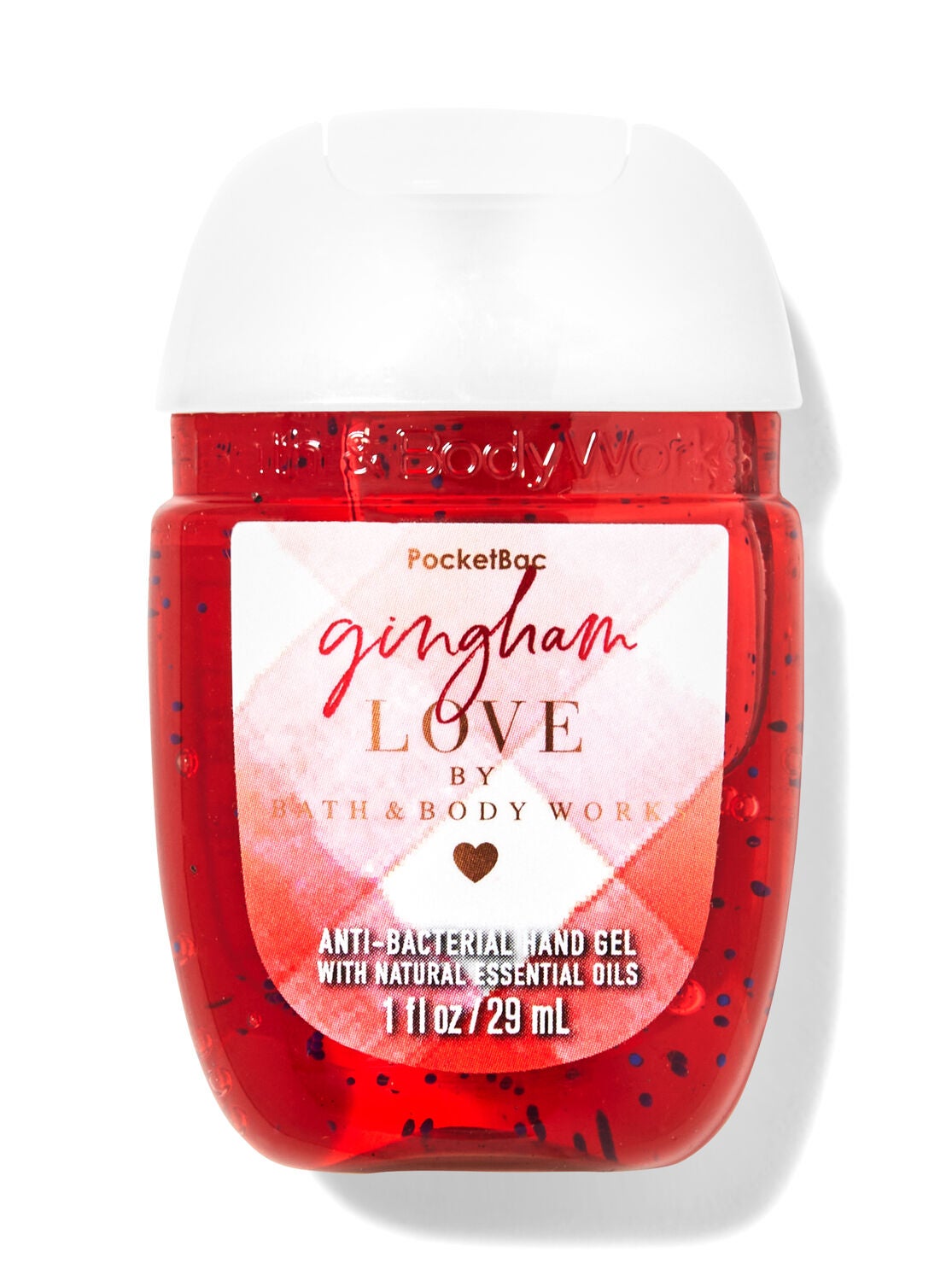 Gingham Love PocketBac Hand Sanitizer | Bath & Body Works