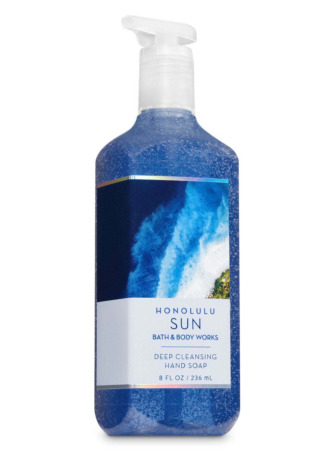 Honolulu Sun Deep Cleansing Hand Soap - Bath And Body Works