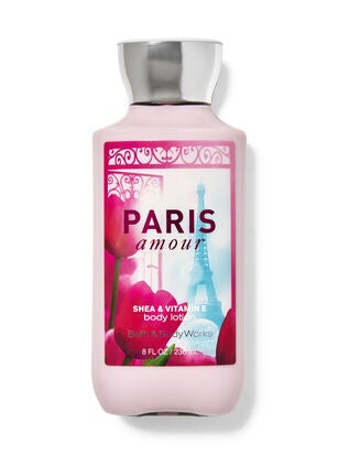 Paris Amour Body Lotion