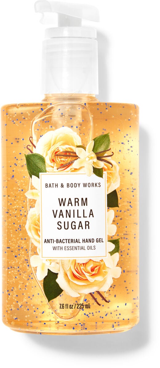 Warm Vanilla Sugar Hand Sanitizer, 7.6 fl oz