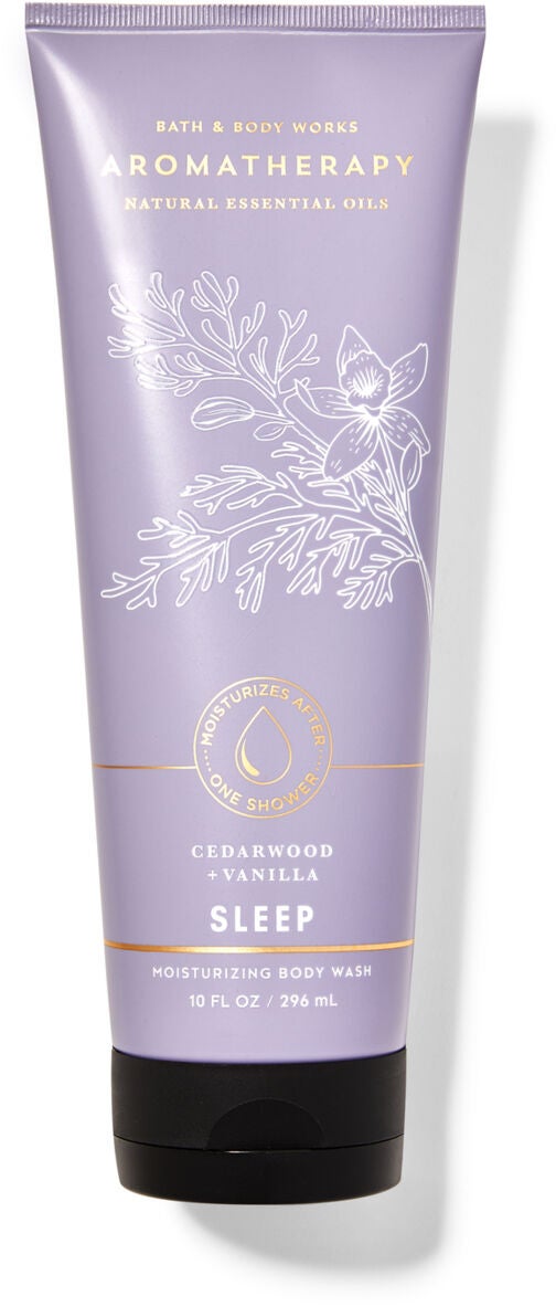 Aromatherapy Essential Oils Collection Bath Body Works