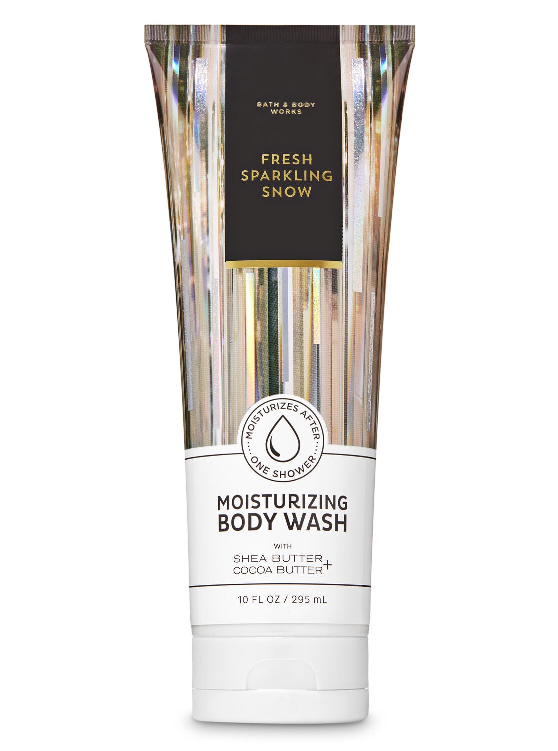  Fresh Sparkling Snow Moisturizing Body Wash - Bath And Body Works