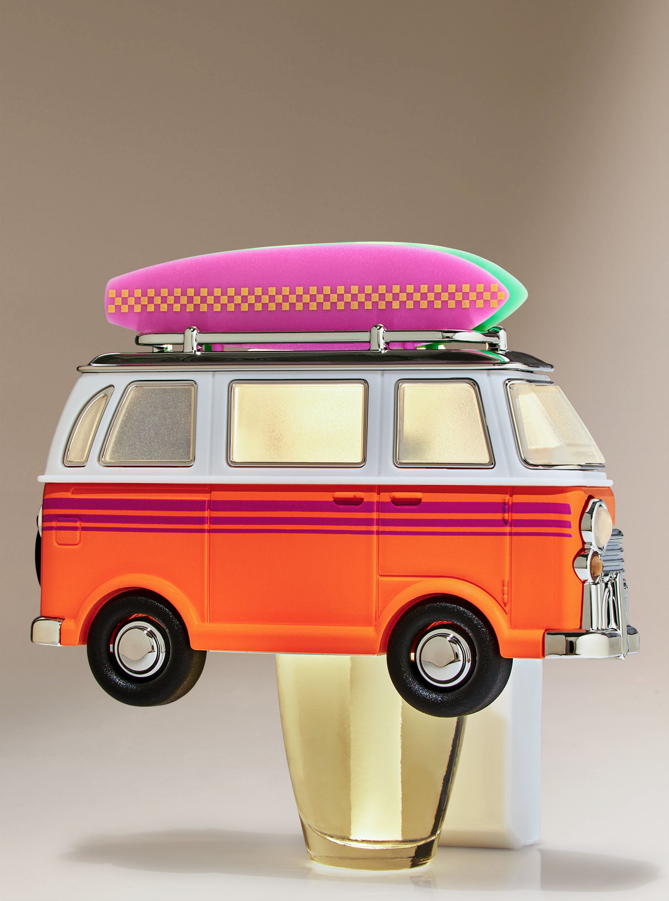 Surf Van Wallflowers Scent Control&trade; Nightlight Fragrance Plug