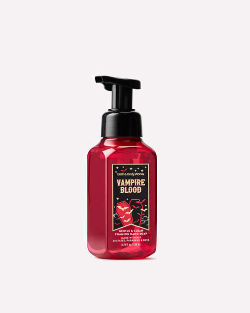 Vampire Blood Gentle & Clean Foaming Hand Soap