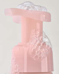 Pink Peach Blossom Gentle & Clean Foaming Hand Soap