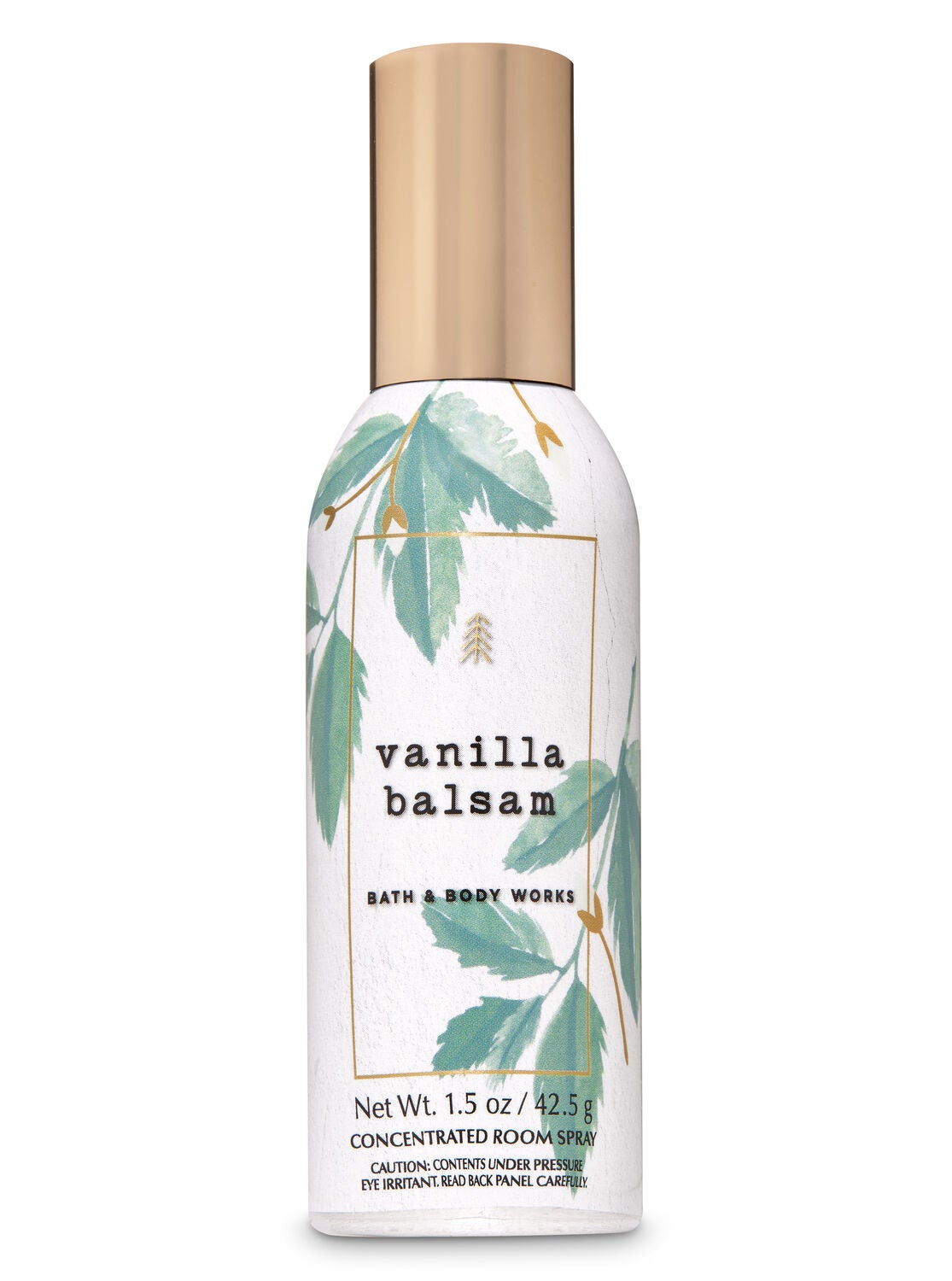 Vanilla Balsam Concentrated Room Spray - Bath And Body Works