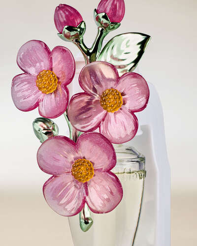 Fresh Blooms Scent Control&trade; Nightlight Wallflowers Fragrance Plug