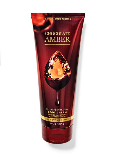 Chocolate Amber Ultimate Hydration Body Cream