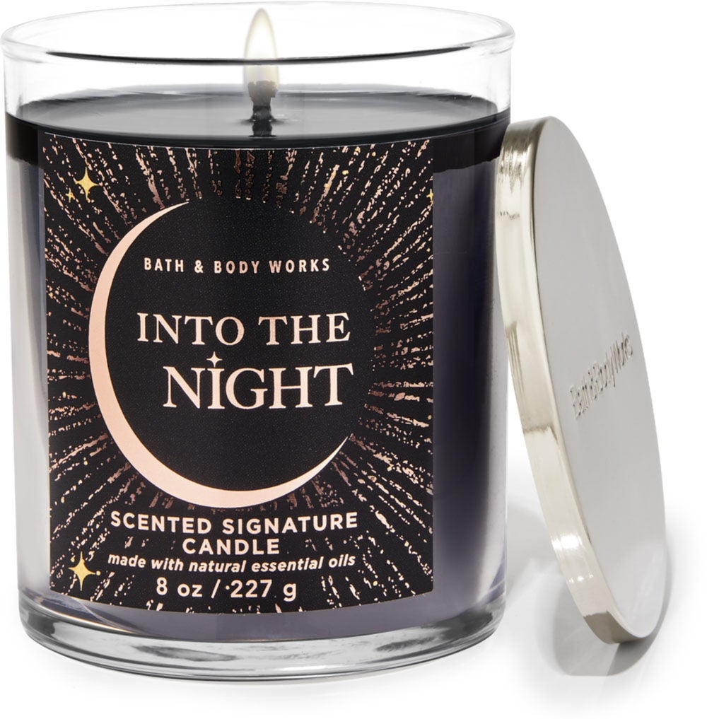 Bath and body works hotsell into the night