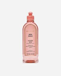 Kitchen Rose Dish Wash