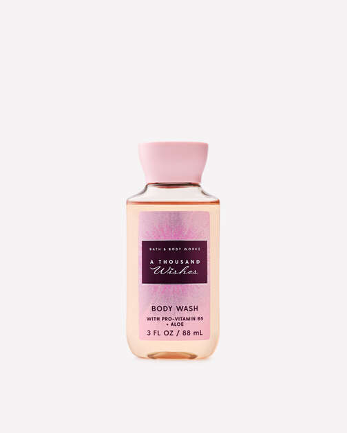 A Thousand Wishes Travel Size Body Wash
