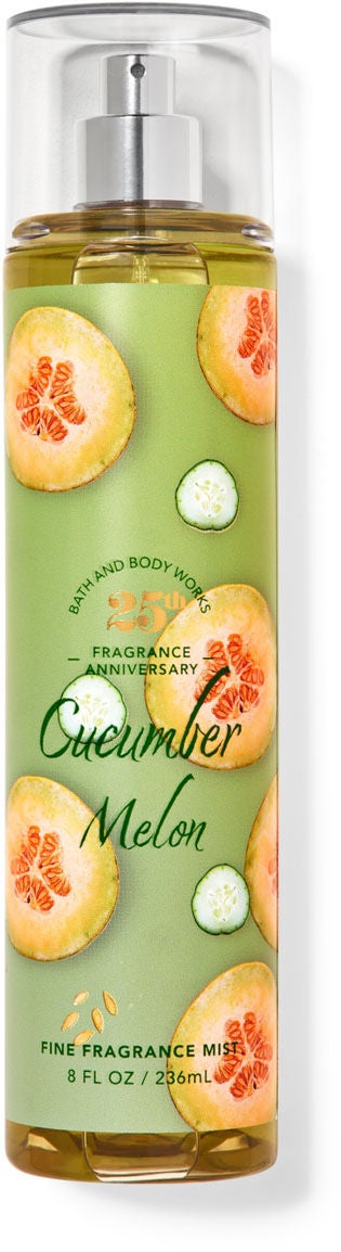 Cucumber Melon Fine Fragrance Mist