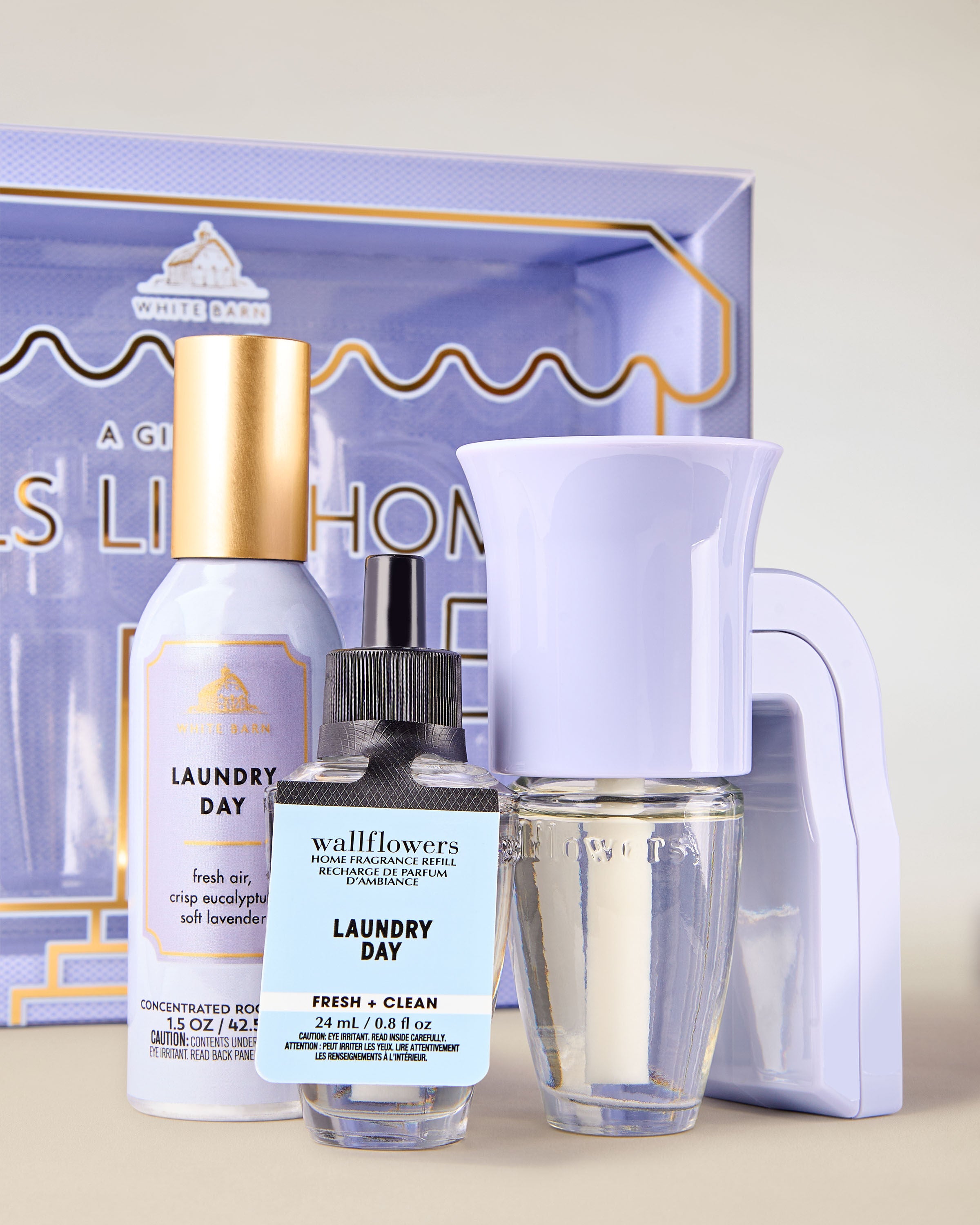 Laundry Day Gift Set | Bath & Body Works