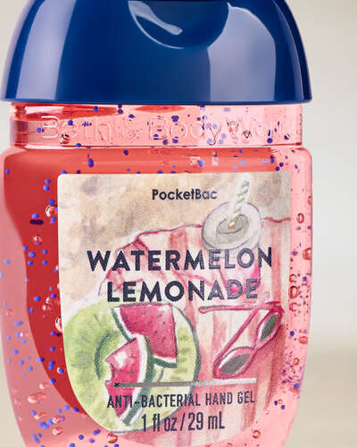 Watermelon Lemonade PocketBac Hand Sanitizer