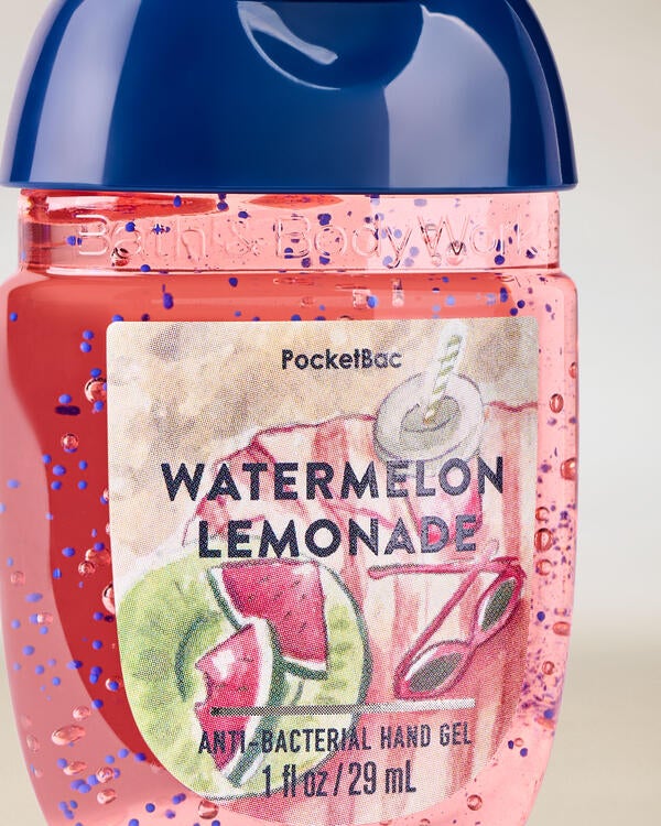 Watermelon Lemonade PocketBac Hand Sanitizer