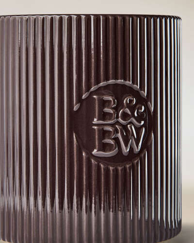 Rose & Oud Single Wick Candle