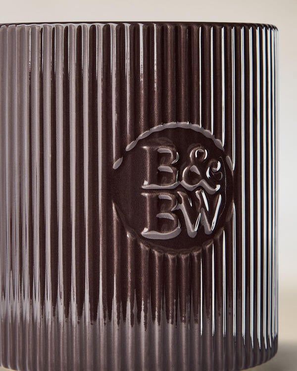 Rose & Oud Single Wick Candle