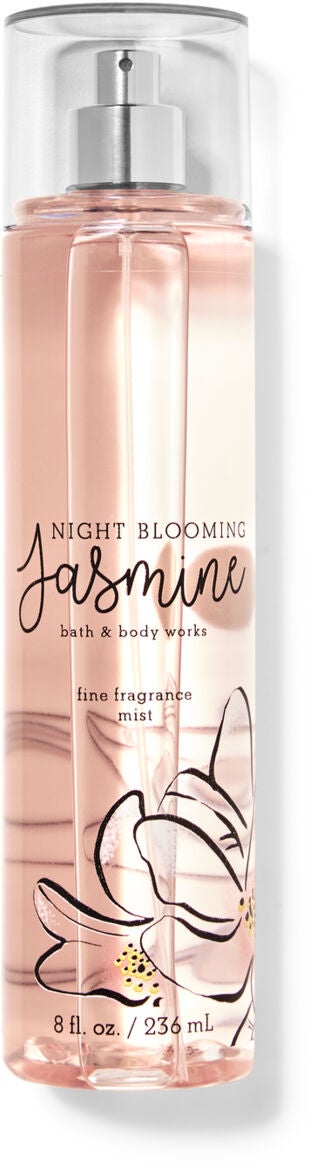 Night Blooming Jasmine Fine Fragrance Mist