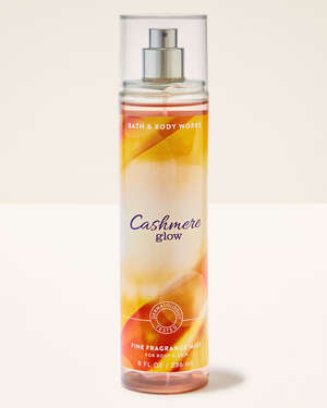 Cashmere Glow Fine Fragrance Mist