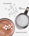 Hot Cocoa & Cream 3-Wick Candle