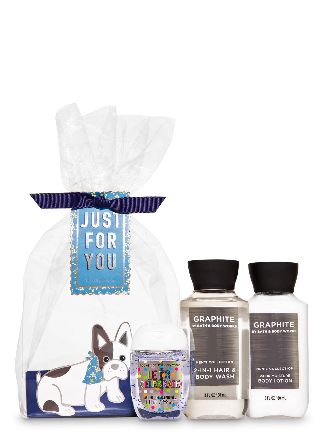 Graphite Mini Gift Set - Bath And Body Works