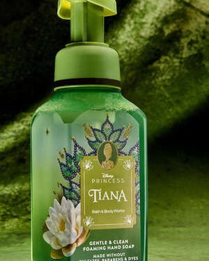 Tiana Gentle & Clean Foaming Hand Soap