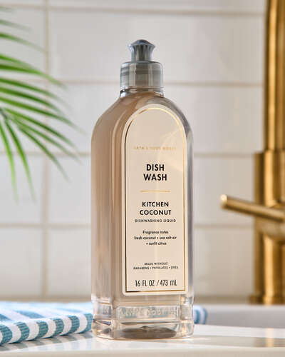 Kitchen Coconut Dish Wash