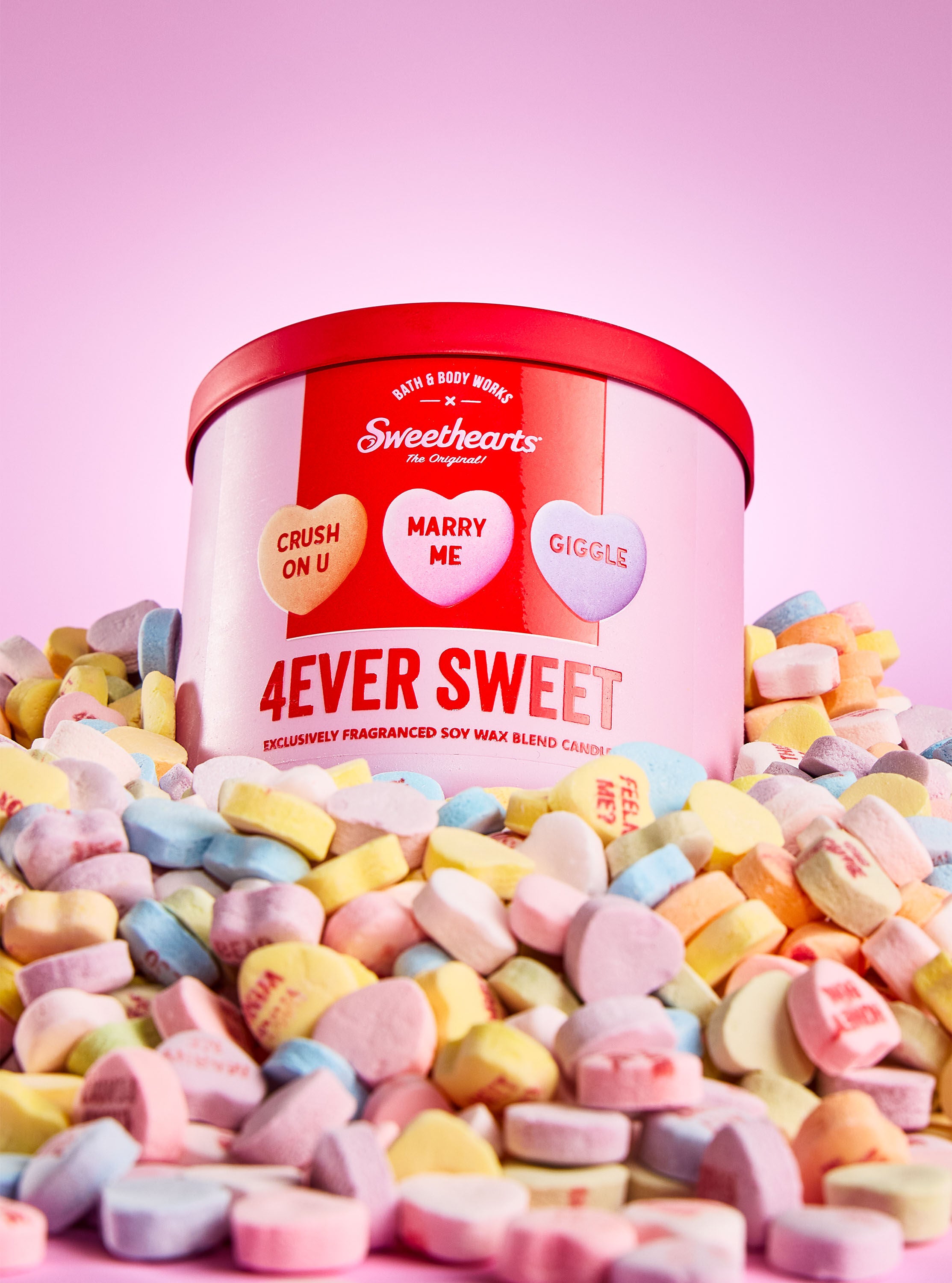 4EVER SWEET 3-Wick Candle